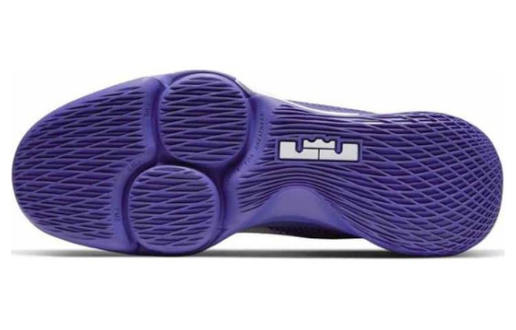 Nike LeBron Witness 4 EP 'Lakers White' CD0188-100