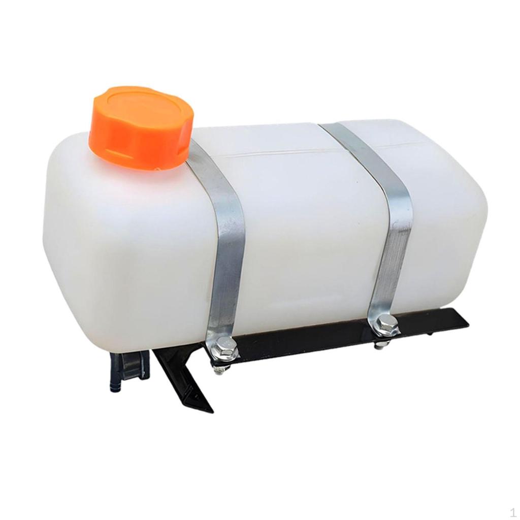 Tamping Rammer Fuel Tank Gas Easy Installation, with Bracket, Professional Container