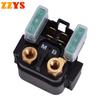 Motorcycle 12V Starter Relay Solenoid For YAMAHA FJR1300 Motorcycle NEW FJR 1300 FZ400 FZ-1 FZ-6 FZS600 FZ 400 FZS 600 FZ1 FZ6