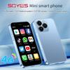 SOYES Sano XS16 Full Netcom 4G Mini Mobile Phone Ultra Small Pocket Quad Core Android Smartphone Google
