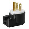 3 Prong Power Plug Nema 5 15P 15A 125V for DIY Enthusiasts and Professional Electricians