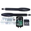 Electric Remote Swing Gate Opener for Courtyard Doors