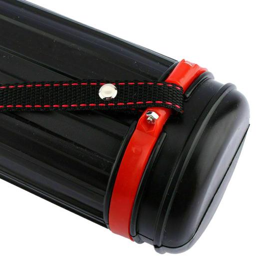 Telescopic Hunting Archery Arrow Quiver Adjustable Belt Shoulder Bag Holder Case