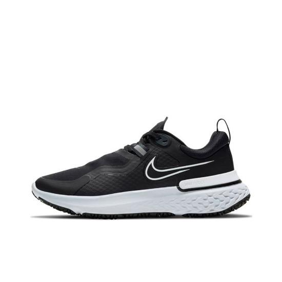 Nike Wmns React Miler Shield Black Pure Platinum CQ8249-002