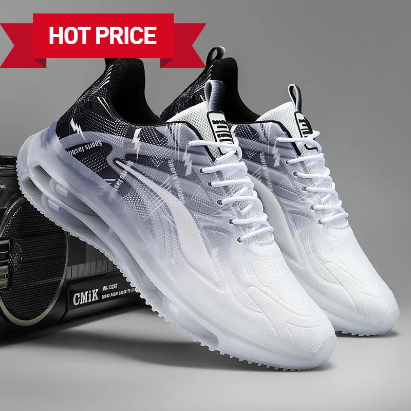 

Comfortable and Non-Slip, Breathable and Shock-Absorbing, Suitable for Men s Outdoor Activities 36 білий