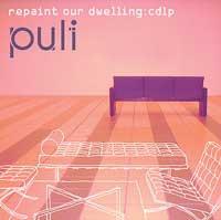

CD PULI - Repaint Our Dwelling MSLD1PROMO Misled 2004 Japan ObiRock Used