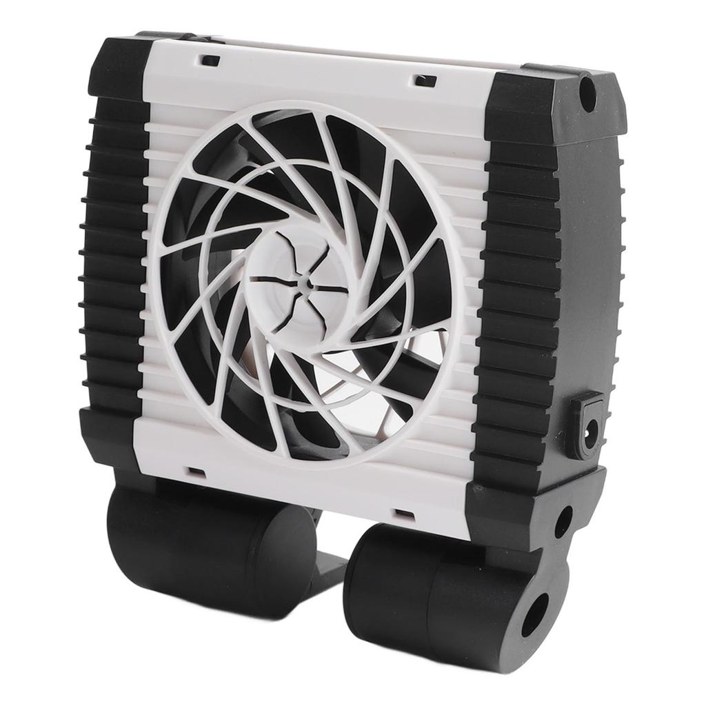 Aquarium Fan Heat Dissipation Silent Fish Cooling Fan for Fish Shrimp