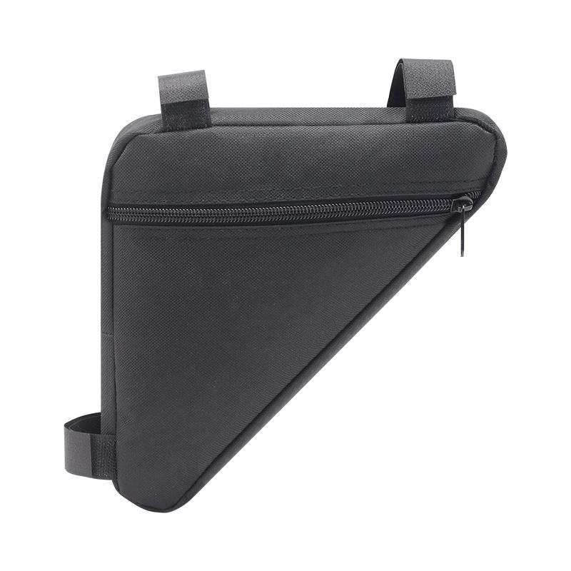 Outdoor Waterproof Bike Saddle Bag With Triangle Pouch Frame Holder Handy Handlebar Phone Cycling Accessory For Nylon&Women