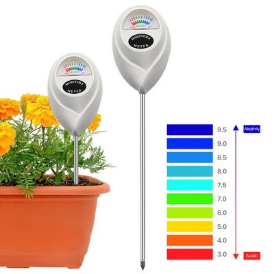 Soil Moisture Meter Easy-to-Use Humidity Meter Accurate Plant Moisture Tester for Home Garden Lawn Outdoor