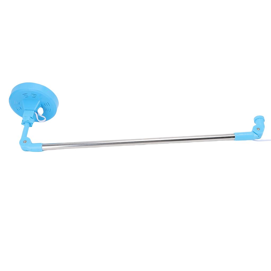 LED světlo na šicí stroj Kulatý tvar 360stupňová rotace Stínítko Univerzální šicí lampa