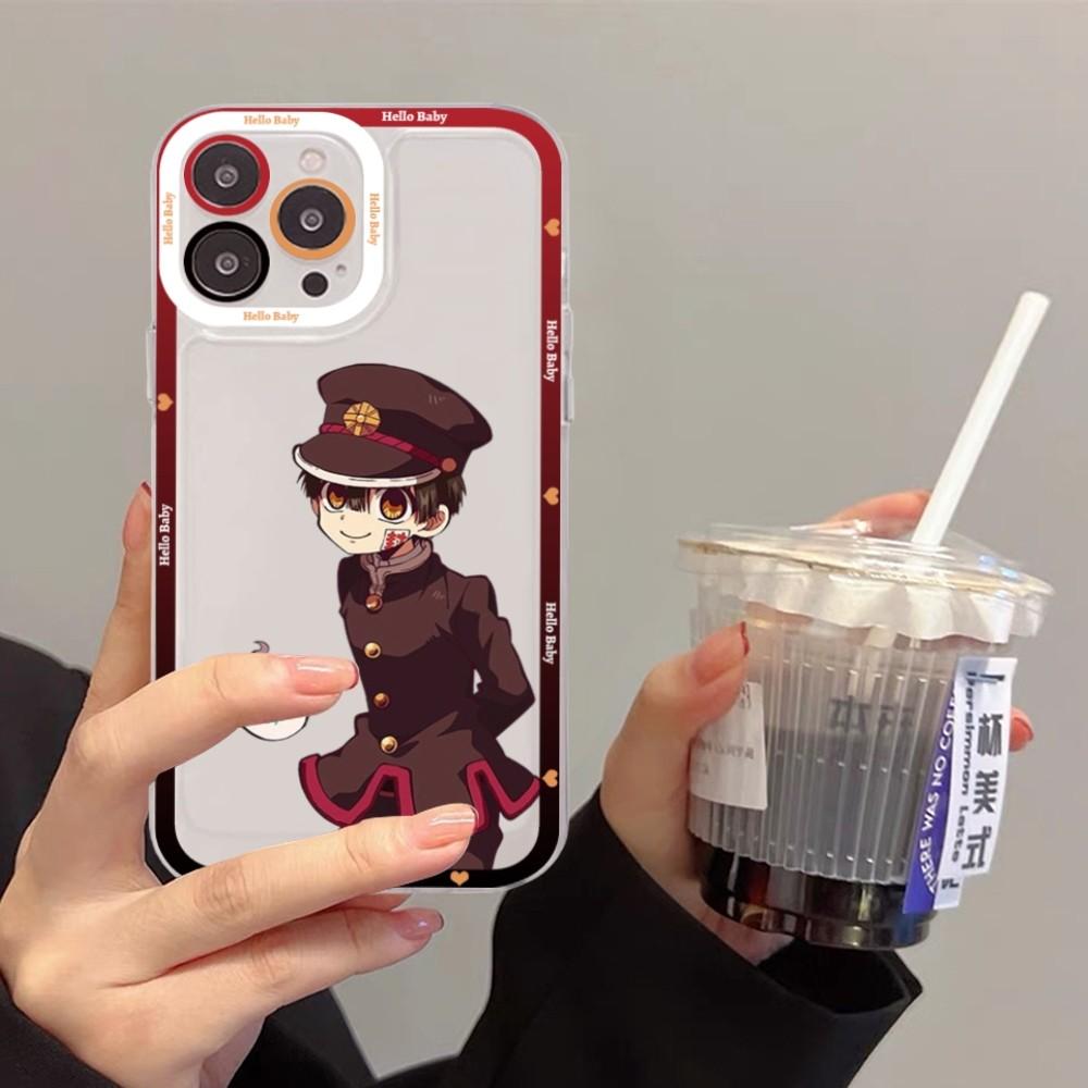 Hanako Kun Yashiro anime Phone Case For Samsung A 10 20 30 70 13 21 32 72 22 51 52 53 71 73 32 4g 32 5g Fundas