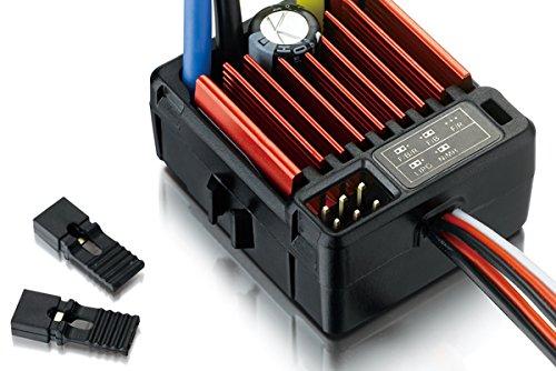 HOBBYWING QuicRUN-WP-1060 Brushed BEC with Built-in 3A/6V for 1/10 Scale Models