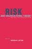 Kniha Risk and Sociocultural Theory : New Directions and Perspectives