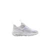 Nike Air Max Nova PS White Pure Platinum Kids Sneakers FN4459-128