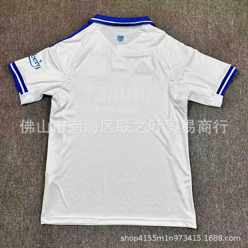 2025-2026 Copenhague Local Visitante Tercer Kit Camiseta de Entrenamiento de Fútbol Manga Corta Hombre Talla Adulto S-XXL