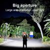 Portable Solar Lantern LED Tent Light Rechargeable Lantern Emergency Night Market Light Outdoor Camping Bulb Lamp Searchlight
