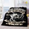 Judo00 Customize Your Name Blanket Lightweight Customizable Blanket Durable Comfort Great for Living Room Chair Bed Office for All Occasions