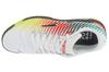 Joma Invicto 25 INVW IN, Mens white Indoor football trainers