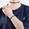 Elastic Stretchable Chokers Gothic Tattoos Choker Chain Jewelry for Women Girls