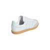 Adidas Samba OG C White Semi Flash Aqua Kids Sneakers Cloud-White Gum JP5485