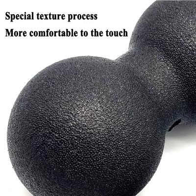 EPP Fitness Ball Massage Peanut Single Mobility Ball for Myofascial Physical Therapy Deep Tissue Massage Yoga Fitness Ball