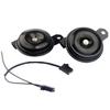 Double Tone 12V Vehicle Horn Replacement Weatherproof Designs Heavy Duty Auto Horn Set Vehicle Accessories for Vehice