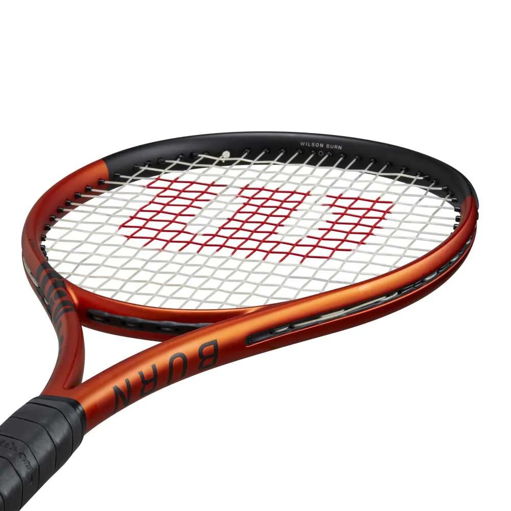 Wilson Tennisschläger Burn 100LS V5.0