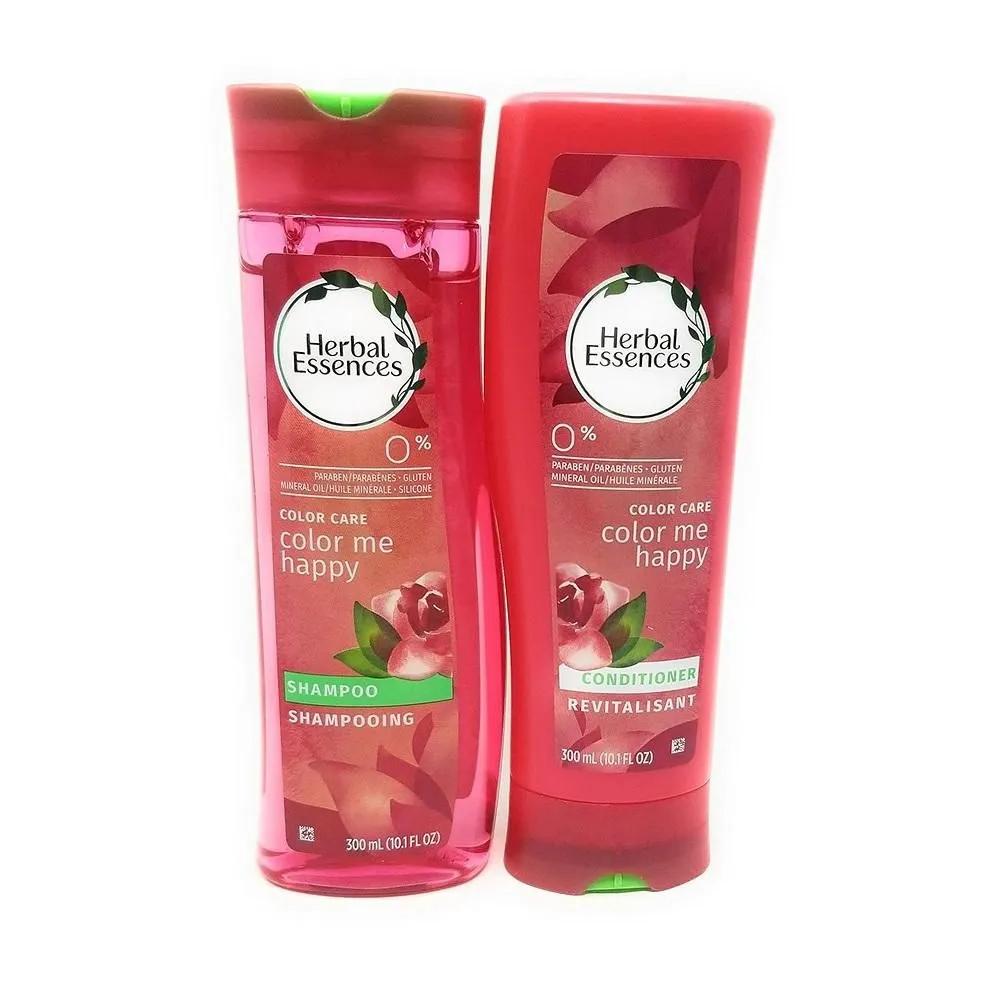 Набор Шампунь + Кондиционер Herbal Essences по 300 мл (1 пакет) Раскрась меня счастливым