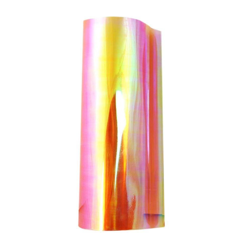 Versatile Chameleon Color Changing Tint Vinyl Wrap For Car Lights And Lamps