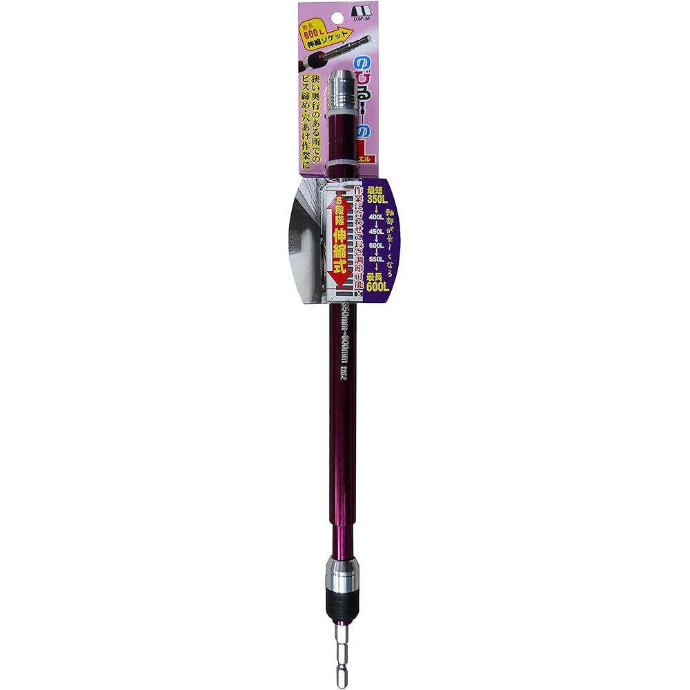 Star-M Telescopic Socket Nobiru L 5012L