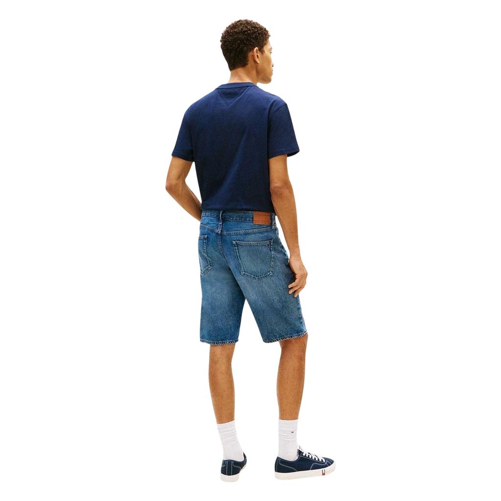 Tommy Jeans Mens Otis Denim Shorts