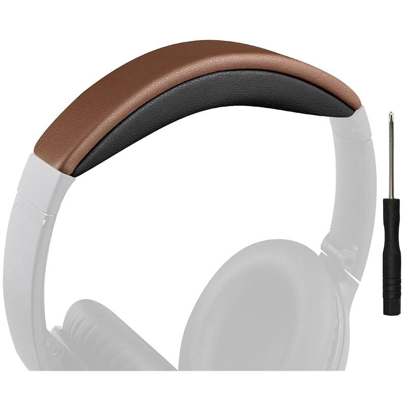 

SOULWIT headband headband pad Bose QuietComfort 45 (QC45)/QuietComfort SE (QC SE)/New Quiet Comfort Wireless for exchange cushion headphone band