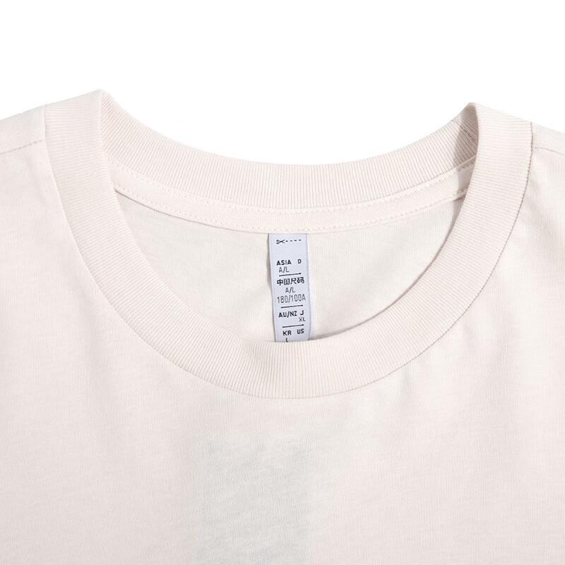 Adidas Originals Trefoil Embroidered Logo Crew Neck T-Shirt Men Tops White IA4871