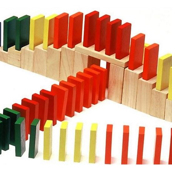 Brain Forest Domino World 218p, Popular Korean Game