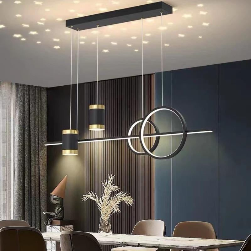 Decor modern pentru casă Lampă suspendată Candelabre pentru sufragerie lămpi suspendate pentru tavan Lampă suspendată iluminat de interior
