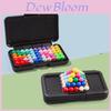 Magic Pearl Puzzle Block Toy For Kids Brain Teasers Stress Relief