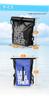 Waterproof Fully Waterproof Sports Bag [Radweather] Bag, Backpack, 25L, Men's
