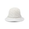 ANEW GOLF Women Raffia Mix Bucket Hat_Wh