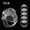 2025 New HT-V5 Chastity Cage Set with 36/40/45/50/55mm Size Penis Rings for Men Bondage Training Device Cock Lock Fetish Sex Toy