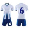 Custom Soccer Jjersey Set Men Football Uniform,Soccer Jerseys Futbol Child Football Set