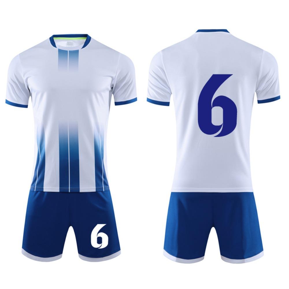 Custom Soccer Jjersey Set Men Football Uniform,Soccer Jerseys Futbol Child Football Set