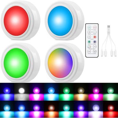 LED svítidla – LED noční lampičky