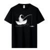 Men's High Quality 100% Cotton T-shirt Funny Spaceman Men T Shirt Summer Loose Cool O-neck T-shirt Male Tee Shirts Men Top