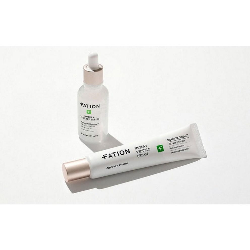 FATION Nosca9 Trouble Cream, 45ml