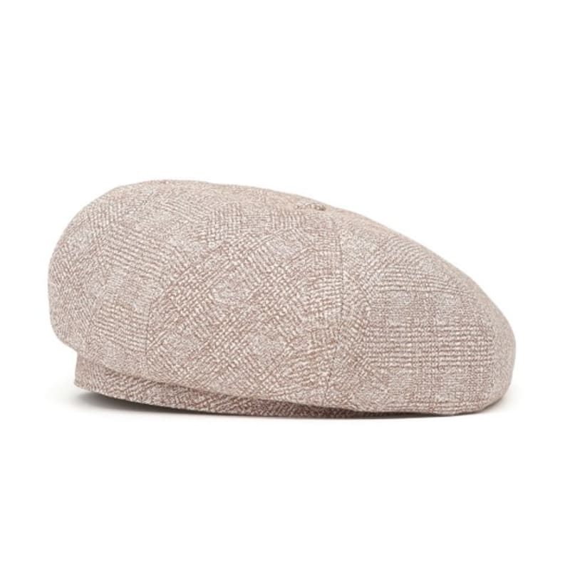 UNDERCONTROL Studio BREAD BERET / COTTON HB / BEIGE