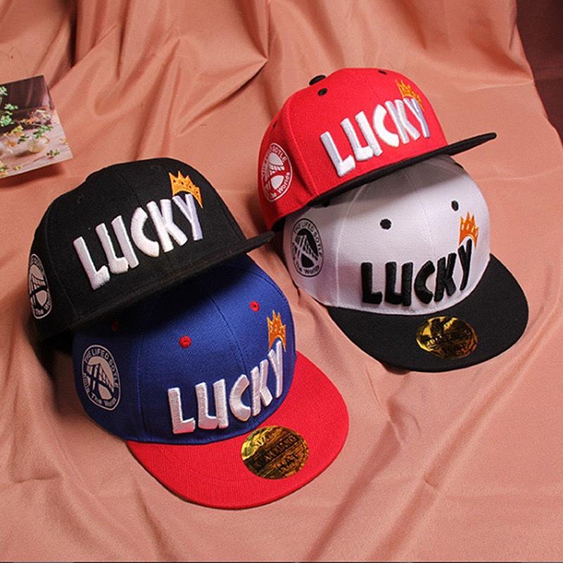 Kids' Spring/Autumn Sun Protection Hip Hop Cap - Trendy Baseball Flat Cap for Boys & Girls
