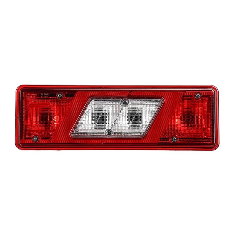 

Левый, правый задний фонарь заднего бампера, стоп-сигнал, подходит для Ford Transit 2.2 V363 MK8 2014-2020 #BK31-13405-CC, #BK31-13404-CC