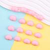 20Pcs Mini Pink Butt Squeeze Toy Stress Relief Soft Stretchy Small Ass Sensory Toy Anti-collision Pad DIY Decorative Relaxation Fidget