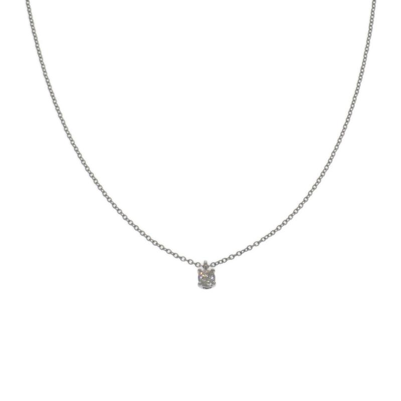 TIFFANY&Co.  Necklace Pt950Platinum Women