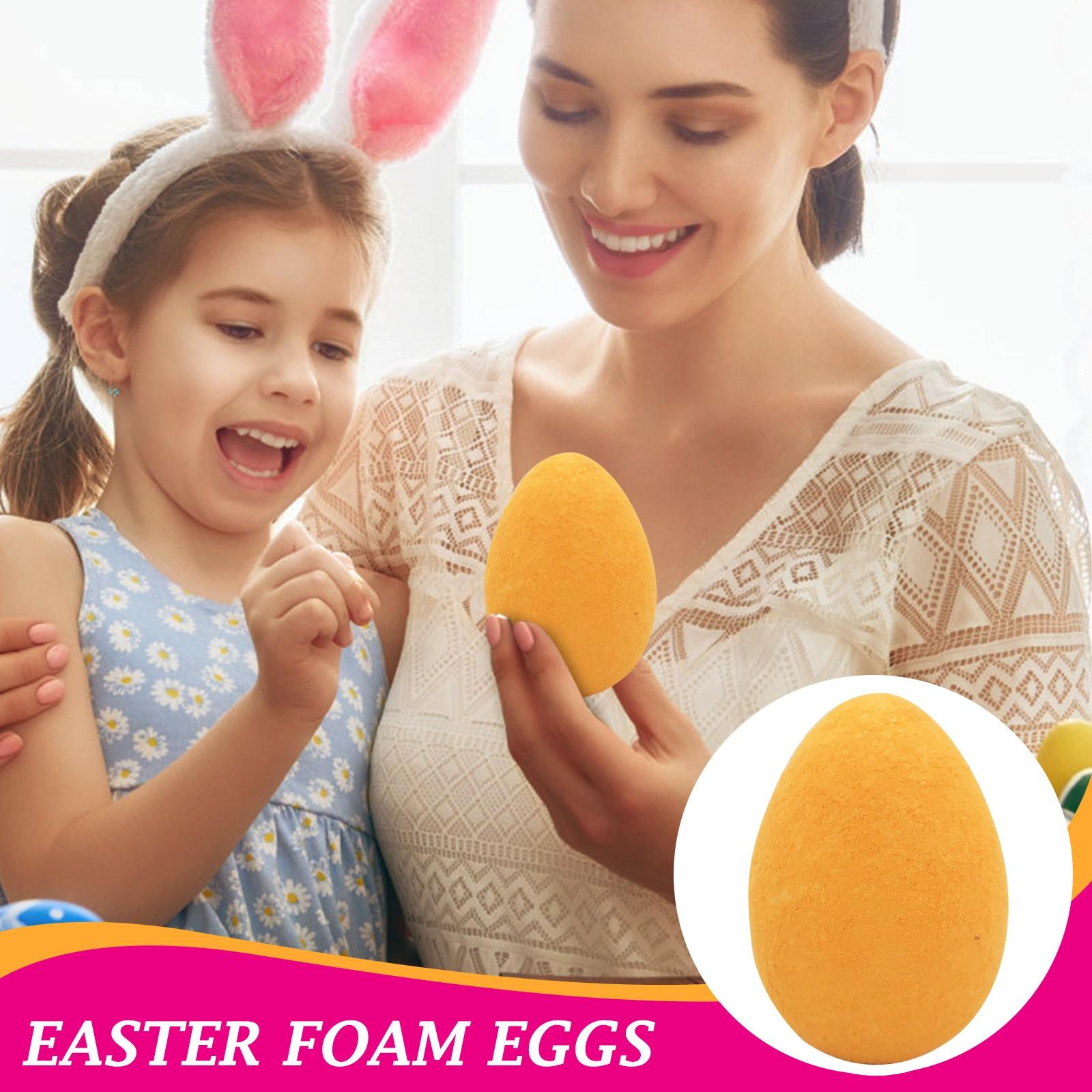 

Международное пасхальное яйцо для украшения стола, стола, каминной полки для дома, класса One Size жёлтый